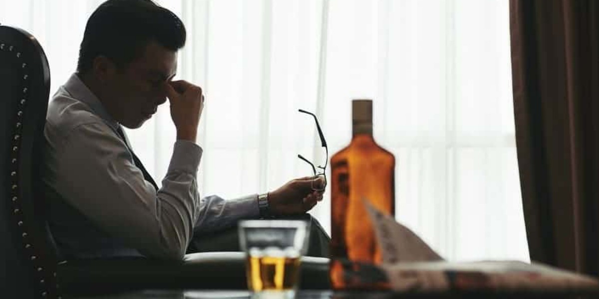 Алкогольная депрессия - как ее распознать и выйти из нее